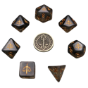 Dice Tomes Paladin Polyhedral Dice Set - Image 2