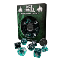 Dice Tomes Necromancer Polyhedral Dice Set
