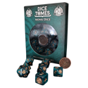 Dice Tomes Monk Polyhedral Dice Set