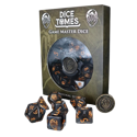 Dice Tomes Game Master Polyhedral Dice Set