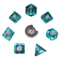 Dice Tomes Ooze Bane Polyhedral Dice Set - Image 2