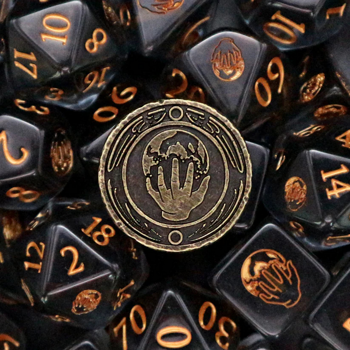 Dice Tomes Game Master Dice D6 Set