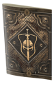 Dice Tomes Character Journal Fighter