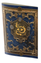 Dice Tomes Character Journal Wizard