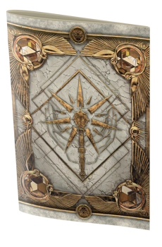 Dice Tomes Character Journal Cleric