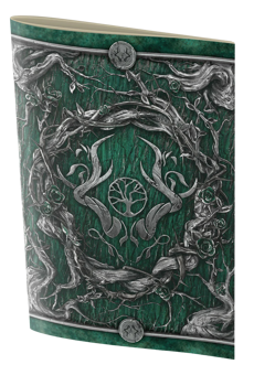 Dice Tomes Character Journal Druid