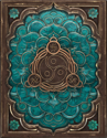 Dice Tomes Character Journal Monk