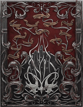 Dice Tomes Character Journal Sorcerer