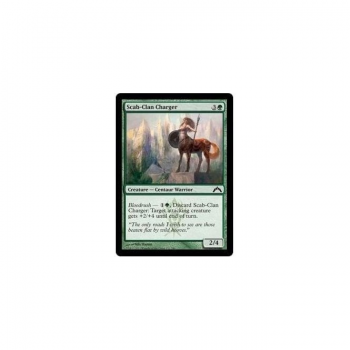 Scab-Clan Charger : GATECRASH 131/249 - Magic the Gathering Single Card