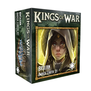 Kings of War -Basilean Ambush Starter Set