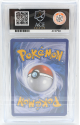M Rayquaza EX (HOLO) : 061/108 XY - ROARING SKIES - ACE GRADING Graded Card - 8 NM-MT - Image 2