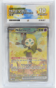 Meloetta EX (SPECIAL ILLUSTRATION RARE) : 167/086 SCARLET AND VIOLET - BLACK BOLT - ACE GRADING Graded Card - 10 GEM MINT