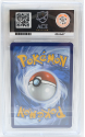 Meloetta EX (SPECIAL ILLUSTRATION RARE) : 167/086 SCARLET AND VIOLET - BLACK BOLT - ACE GRADING Graded Card - 10 GEM MINT - Image 2