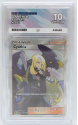 Cynthia (FULL ART) : SV82/SV94 SUN AND MOON - HIDDEN FATES - ACE GRADING Graded Card - 10 GEM MINT