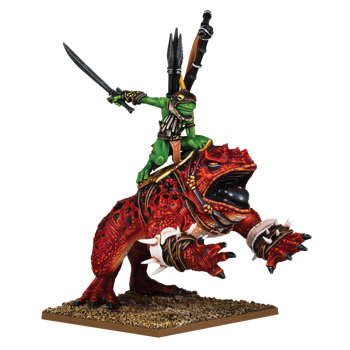 Kings of War -Trident Realm of Neritica Dambuster Sentinel
