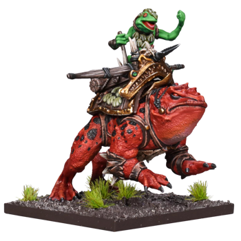 Kings of War -Trident Realm of Neritica Dambuster Arbalest