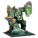 Kings of War -Trident Realm of Neritica Coral Giant