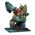 Kings of War -Trident Realm of Neritica Coral Giant - Image 2