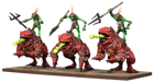 Kings of War -Trident Realm of Neritica Dambuster Regiment - Image 2