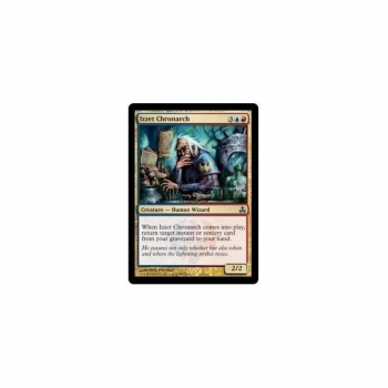 Izzet Chronarch : GUILDPACT 119/165 - Magic the Gathering Single Card