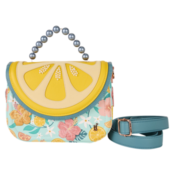 Loungefly - Lemon Crossbody Bag