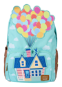 Loungefly - Pixar Up Nylon Full Size Backpack