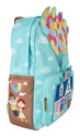 Loungefly - Pixar Up Nylon Full Size Backpack - Image 2