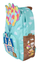 Loungefly - Pixar Up Nylon Full Size Backpack - Image 3
