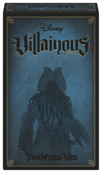 Disney Villainous Treacherous Tides