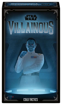 Villainous Star Wars Cold Tactics