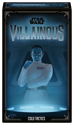 Villainous Star Wars Cold Tactics