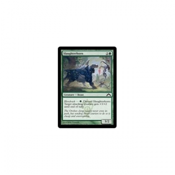 Slaughterhorn : GATECRASH 134/249 - Magic the Gathering Single Card