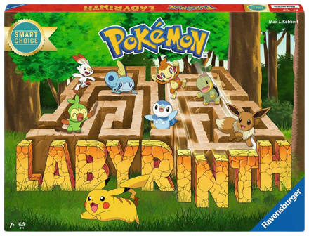 Pokemon Labyrinth (Smart Choice)