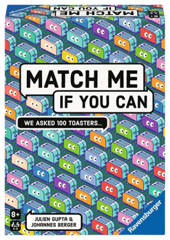 Match Me If You Can Game