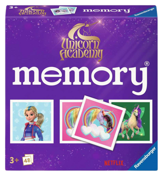 Unicorn Academy Mini Memory
