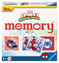 Spidey & His Amazing Friends Mini Memory