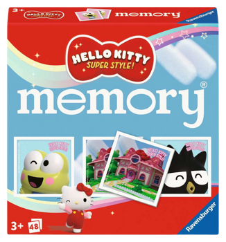 Hello Kitty Mini Memory