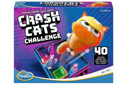 Crash Cats Challenge