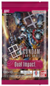 Gundam Card Game - Dual Impact Booster Box (24 Packs) - Image 2