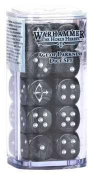 Warhammer The Horus Heresy: Dice Set