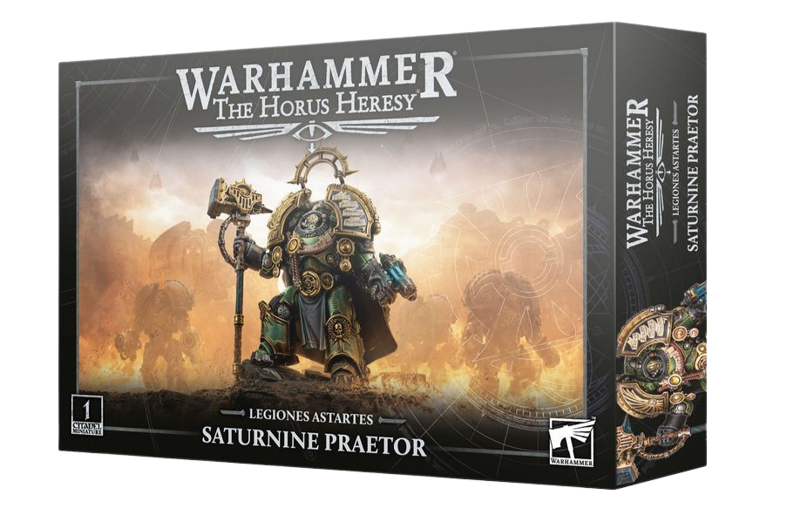 What Is Saturnine Armour, And Where Does It Come From? Learn About The Greatest Protective Gear A Space Marine Can Hope For Here - Foto 6