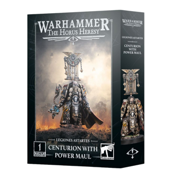 Warhammer The Horus Heresy: Legiones Astartes Centurion with Power Maul