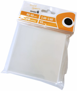 Card Sleeves Portal Games Std. G - 68x68 mm