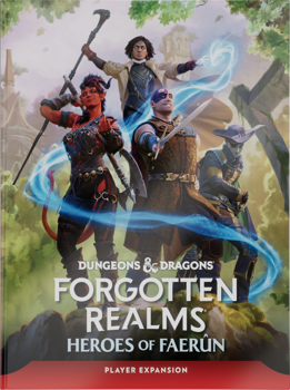 Dungeons & Dragons Forgotten Realms: Heroes of Faerun