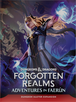 Dungeons & Dragons Forgotten Realms: Adventures in Faerun