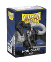 Dragon Shield Matte Non Glare Sleeves - Blue (100 Sleeves)