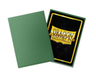 Dragon Shield Matte Non Glare Sleeves - Forest Green (100 Sleeves) - Image 2