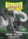 Dragon Shield Matte Non Glare Sleeves - Forest Green (100 Sleeves) - Image 3