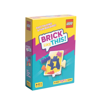 Brick Like This!