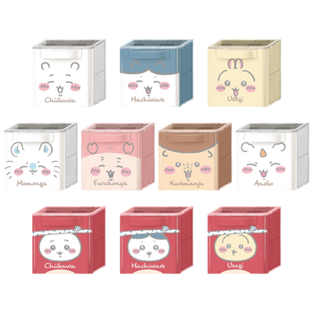 Chiikawa CUCASE 2 (Random Design)
